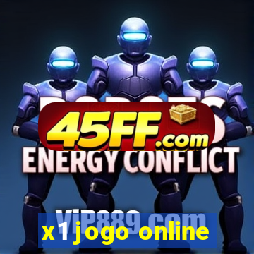 x1 jogo online